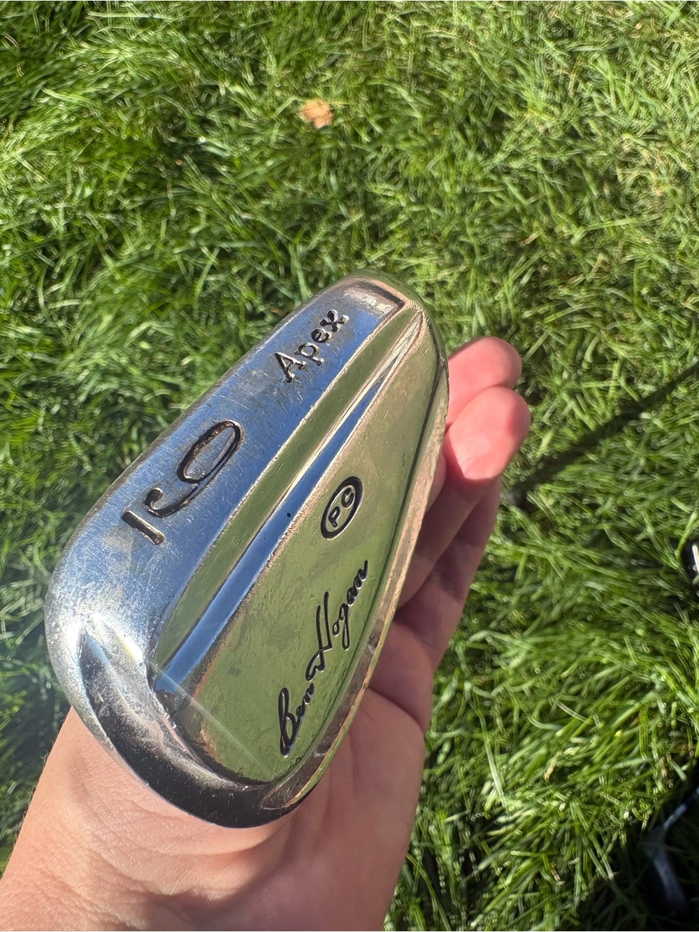 Ben Hogan Apex 9 Iron